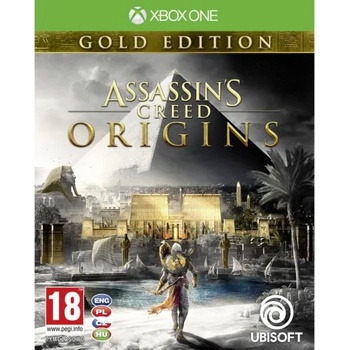 Ubisoft Assassin's Creed Origins [Gold Edition] (Xbox One)