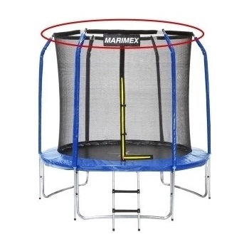 Marimex Obruč kovová pre trampolínu 244 cm