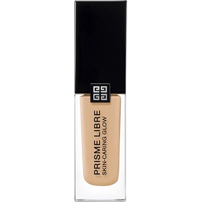 Givenchy Prisme Libre Skin-Caring Glow Foundation Hydratačný make-up 01-W100 30 ml