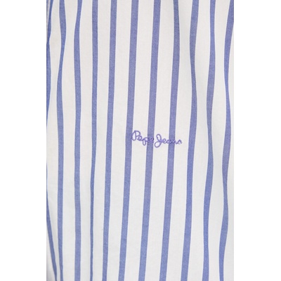 Pepe Jeans Памучна риза Pepe Jeans ARTEMISA (PL304975)