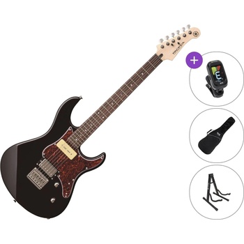 Yamaha Pacifica 311 H SET Black Електрическа китара