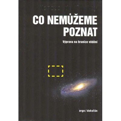 Co nemůžeme poznat