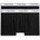 Calvin Klein Боксерки Calvin Klein 2 Pack Boxer Shorts - Blk/Blk