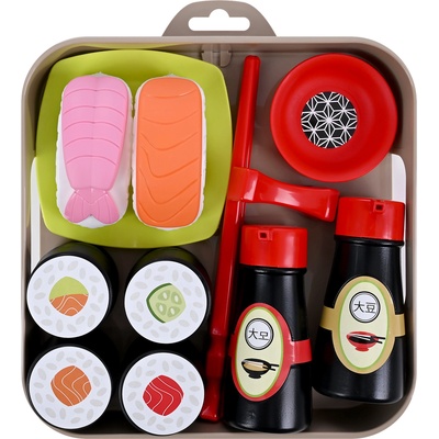 Ecoiffier Игрален комплект Ecoiffier - Табла със суши (7900000909)