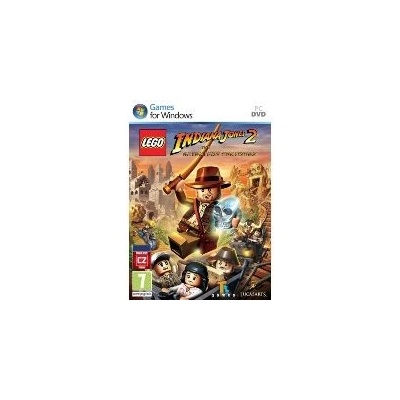 LEGO Indiana Jones 2: The Adventure Continues