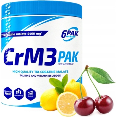 6PAK CrM3 Pak 500 g