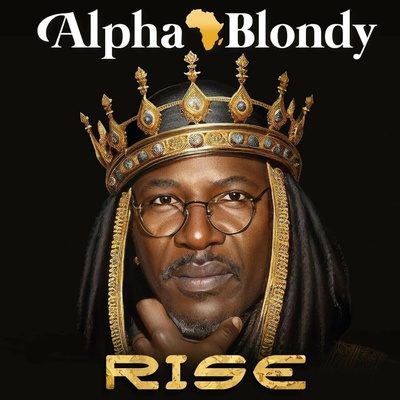 Aha Blondy - Rise (LP) lp