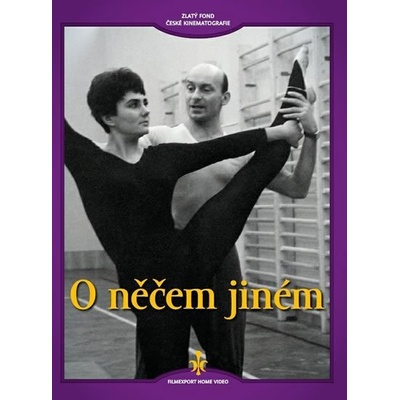 Filmexport HV s. r. o Something Different - DVD (009674)