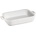 Staub Тавичка за печене 20 x 15 см, бяла, керамика, Staub (ST405111440)