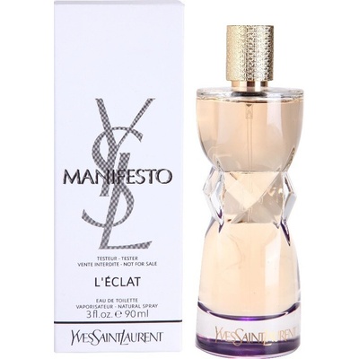 Yves Saint Laurent Manifesto L'Eclat toaletná voda dámska 90 ml tester