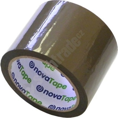 Novatape PP lepicí páska šíře 72 mm x 66 m