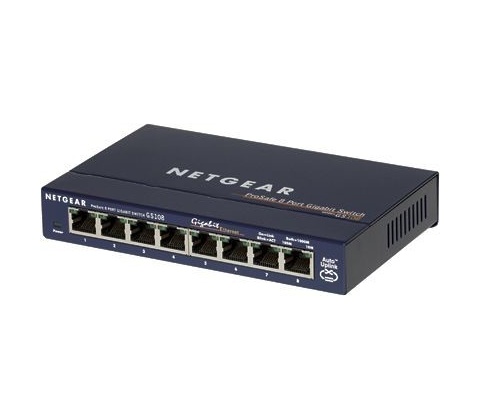 Netgear GS108GE