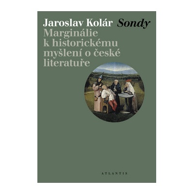 Sondy - Kolár Jaroslav, Vázaná
