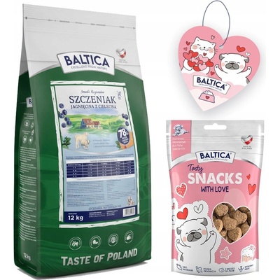 Baltica jehněčí 12 kg