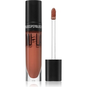 Mulac Cosmetics Psygloss блясък за устни цвят 04 Hasty 4.5ml