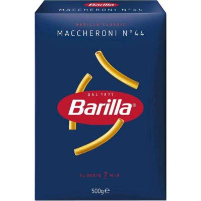 Barilla Maccheroni No.44 0,5 kg