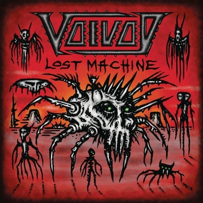 Voivod - Lost Machine - Live CD