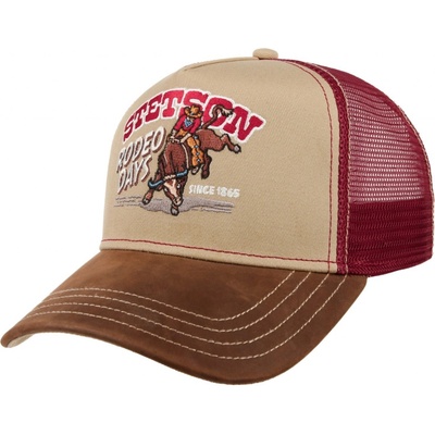 STETSON Trucker Cap Rodeo Days – Zboží Mobilmania