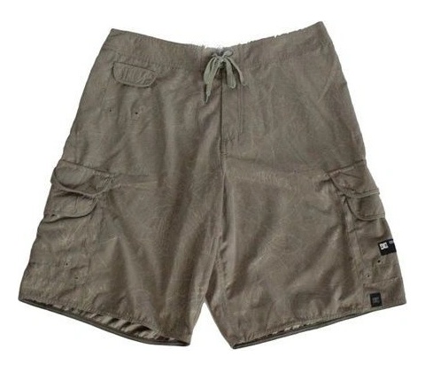 DC Slaughter olive