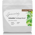 GourmetKava GourmetCoffee Specialty Колумбия Tumbaga DECAF 250g: да, за мока/аеропрес