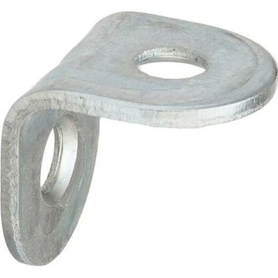 Strong Úhelník 15x15mm s prolisem bílý