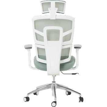 Image 1 of Bittel Ергономичен стол Carmen 7579 - зелен (B3520403_2)