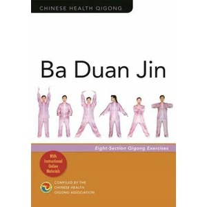Ba Duan Jin (ISBN: 9781785929847)