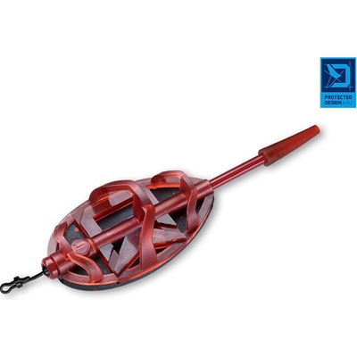 Krmítko Delphin Method QUIX - L / 70g