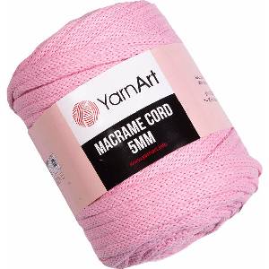 YARNART Macrame Cord 5 mm 85 m 762 юта (Macrame Cord 5 mm 762)