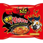 Samyang Buldak 2x Spicy Chicken Ramen 140гр