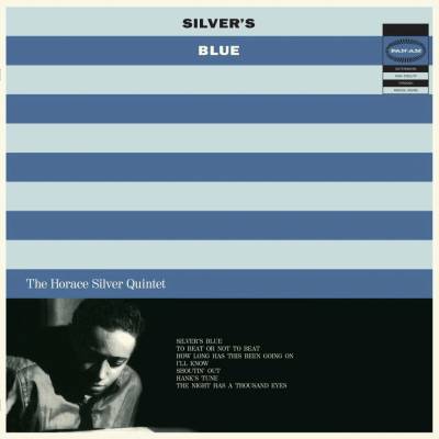 Horace Silver - SILVER'S BLUE Vinyl