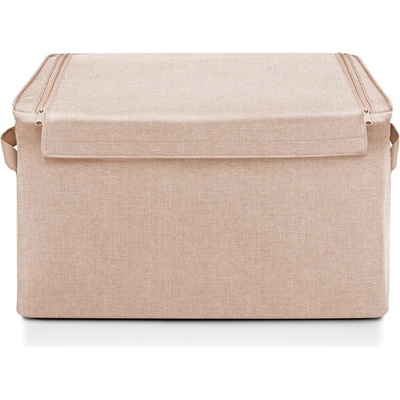 Reisenthel úložný box Storagebox L Twist coffee