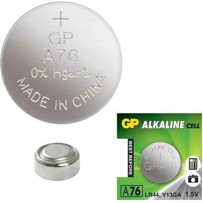 GP Batteries Baterie AG13/LR44 1,5V – Zboží Dáma