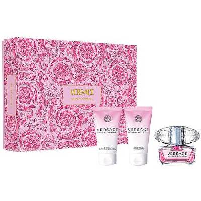 Bright Crystal EDT 50 ml + Body Lotion 50 ml + Shower Gel 50 ml комплект за жени