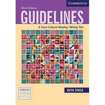 Guidelines. 3rd Edn. Student´s Book