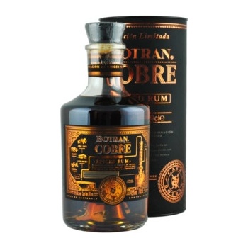 Botran Cobre Edición Limitada 45% 0,7 l (tuba)