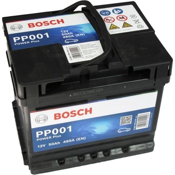Image 1 of Bosch 50Ah 480A right+ (0092PP0010)