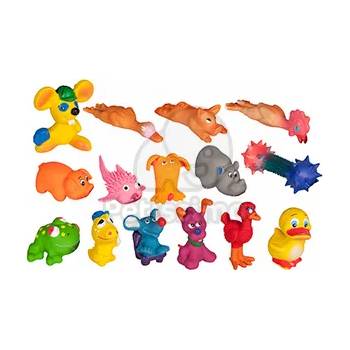 Image 1 of Flamingo играчка от латекс 1 бр