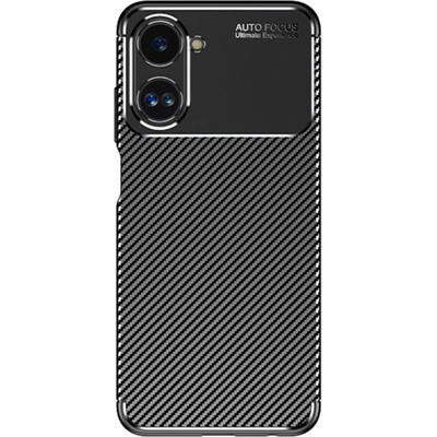 realme 10 4G Carbon Fiber Калъф и Протектор