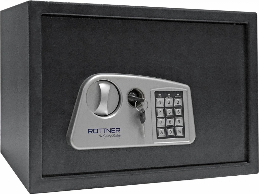 Rottner Jupiter 4 EL