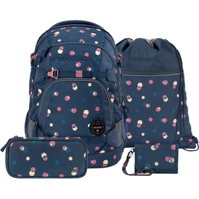 coocazoo MATE Bubble Dreams v setu