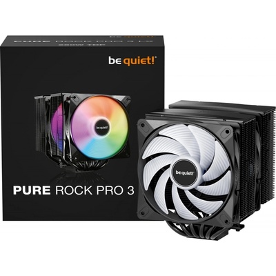 be quiet! Pure Rock Pro 3 LX BK043