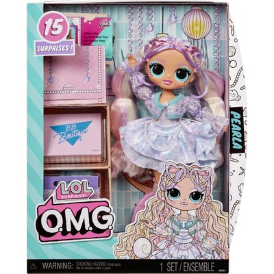 MGA L.O.L. Surprise! O.M.G. Velká ségra Pearl