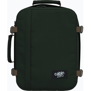 CabinZero Раница за пътуване CabinZero Classic 28 l black sand