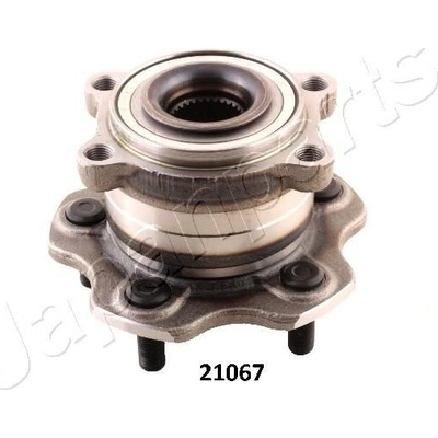 Náboj kola JAPANPARTS KK-21067