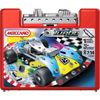 Meccano Formule 2 Turbo