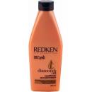 Kondicionéry a balzámy na vlasy Redken Diamond Oil Conditioner pro obnovu vlasů 250 ml