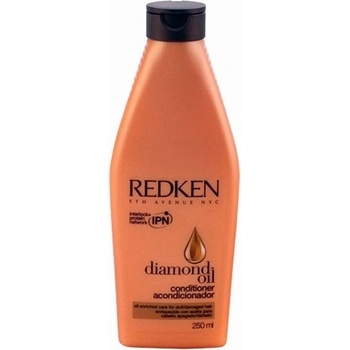 Redken Diamond Oil Conditioner pro obnovu vlasů 250 ml