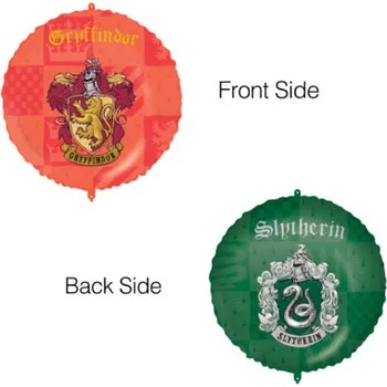 Image 1 of Procos Балон от фолио - Хари Потър Грифиндор / Слидерин 46см