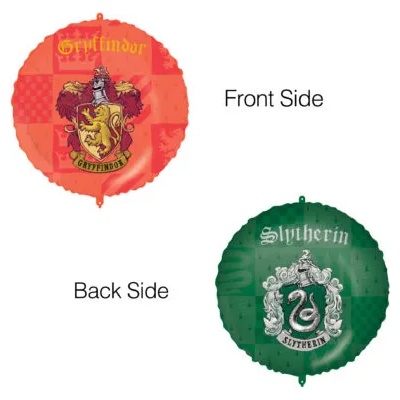 Procos Балон от фолио - Хари Потър Грифиндор / Слидерин 46см